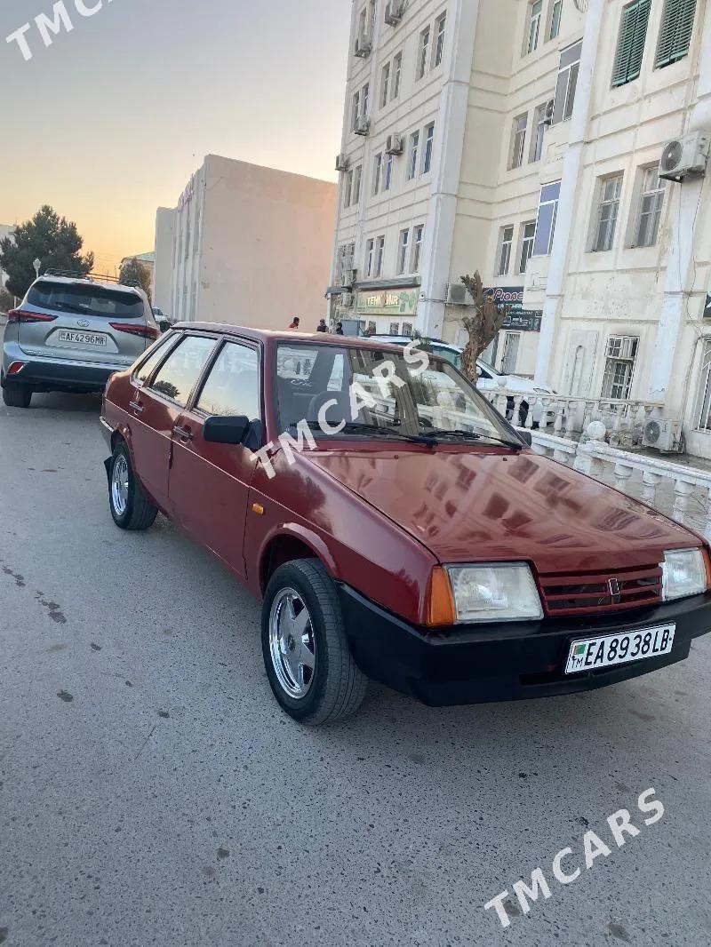 Lada 21099 1993 - 22 000 TMT - Фарап - img 4
