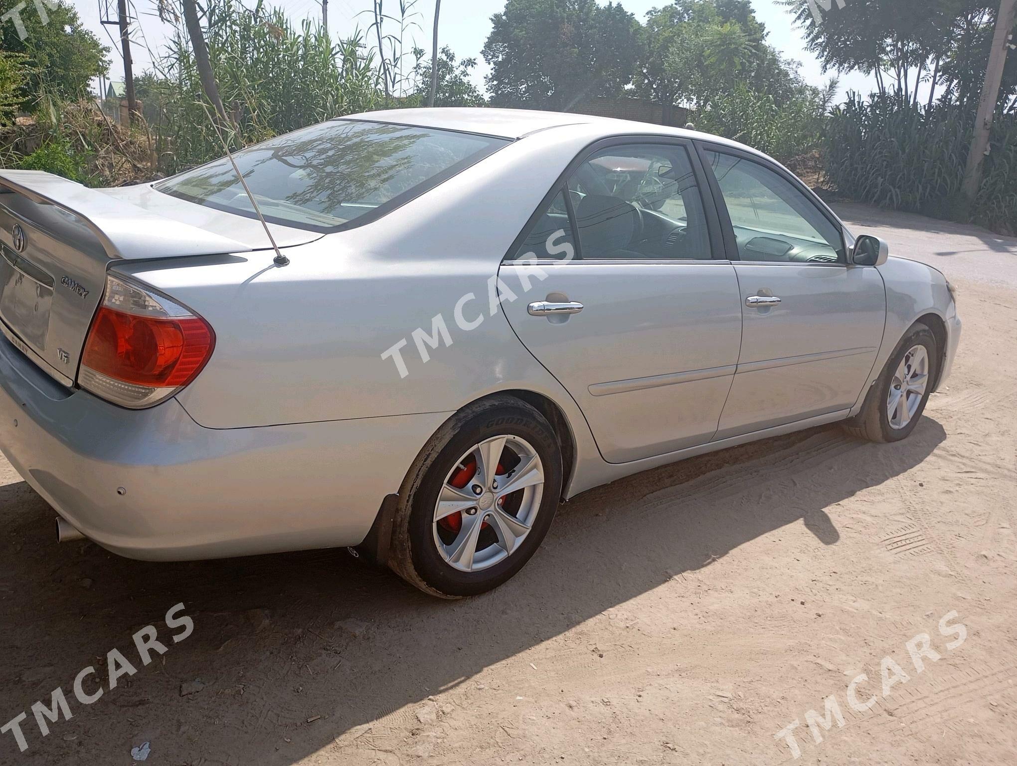 Toyota Camry 2002 - 110 000 TMT - Саят - img 3
