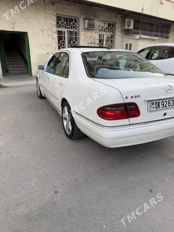Mercedes-Benz E430 1999 - 90 000 TMT - Балканабат - img 8