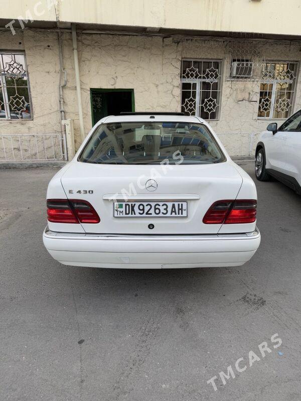 Mercedes-Benz E430 1999 - 90 000 TMT - Балканабат - img 4