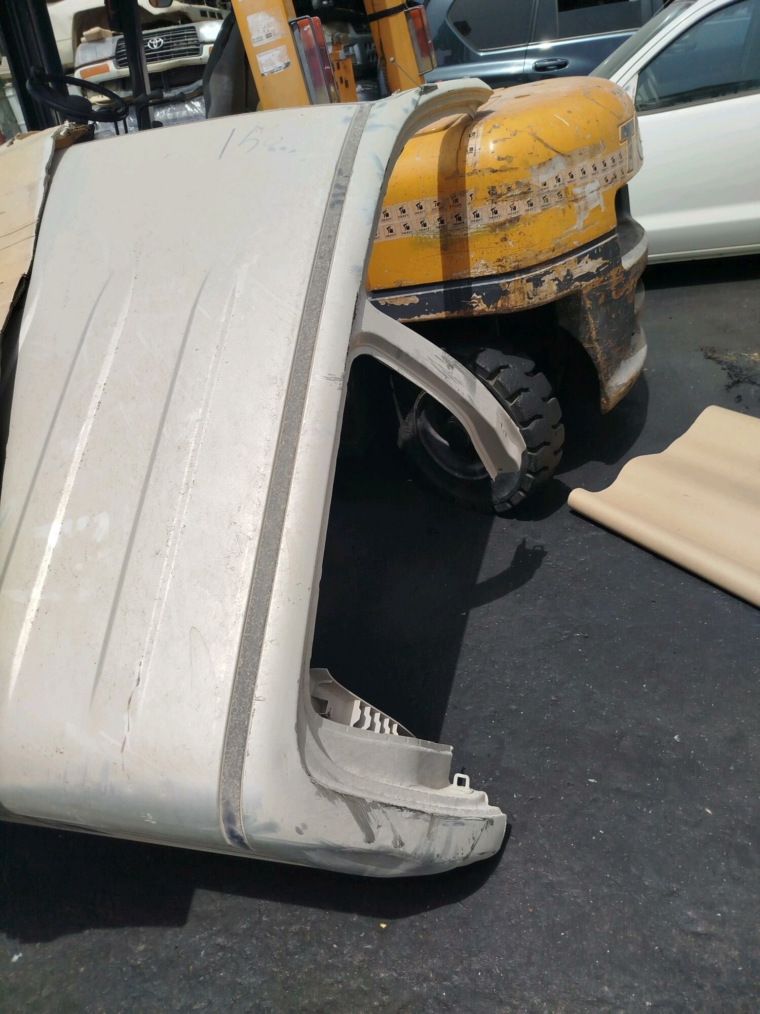 Крыша Kryşa Hilux 2006-15 20 000 TMT - Балканабат - img 1