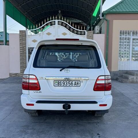 Toyota Land Cruiser 2003 - 445 000 TMT - Aşgabat - img 4