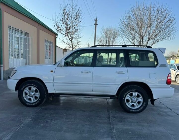 Toyota Land Cruiser 2003 - 445 000 TMT - Aşgabat - img 8