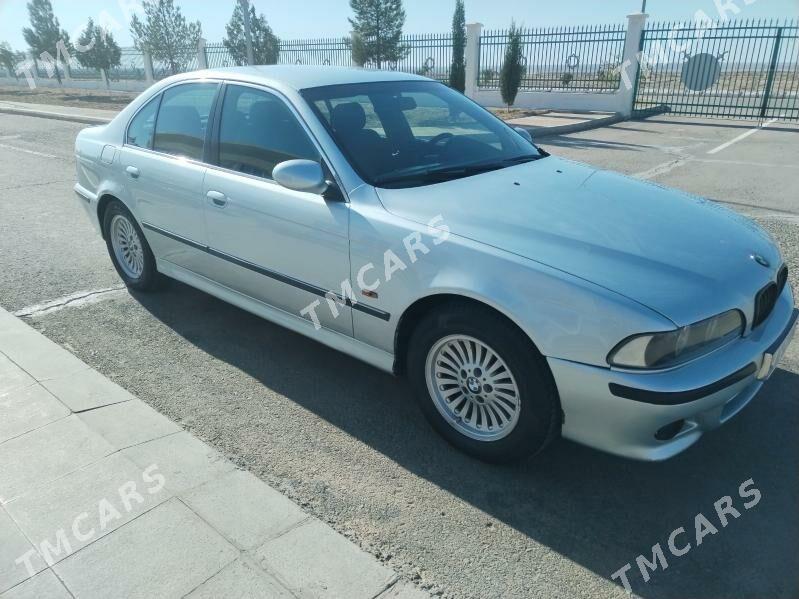 BMW E39 1996 - 80 000 TMT - Türkmenbaşy - img 3