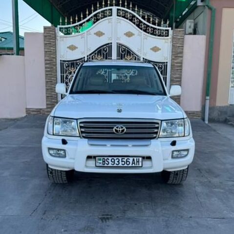 Toyota Land Cruiser 2003 - 445 000 TMT - Aşgabat - img 5