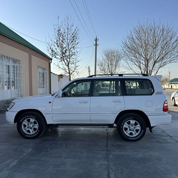 Toyota Land Cruiser 2003 - 445 000 TMT - Aşgabat - img 3