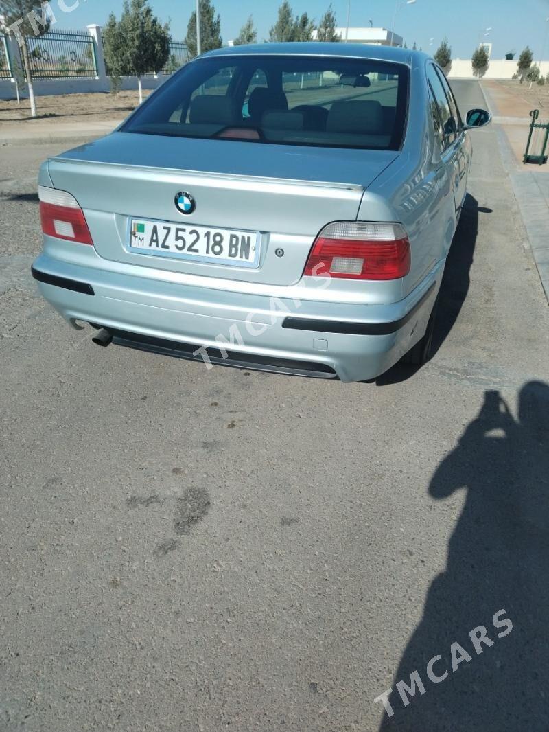 BMW E39 1996 - 80 000 TMT - Türkmenbaşy - img 2