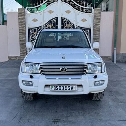 Toyota Land Cruiser 2003 - 445 000 TMT - Aşgabat - img 6
