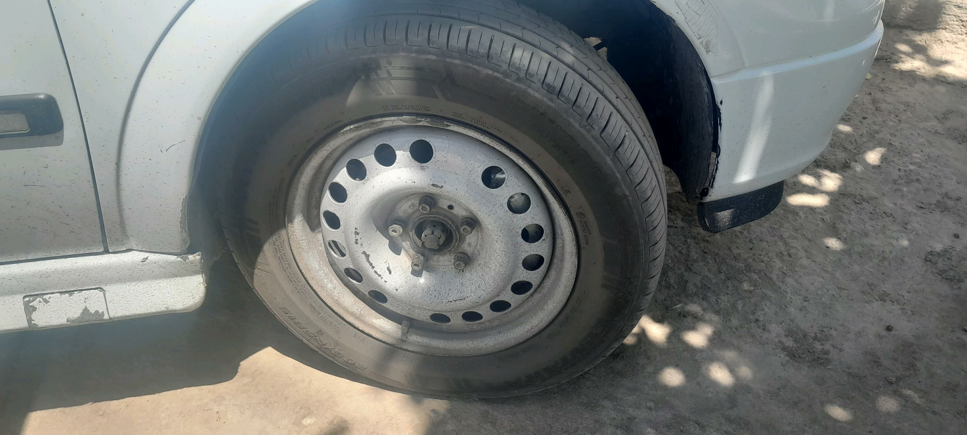teker we diska 1 400 TMT - Daşoguz - img 2