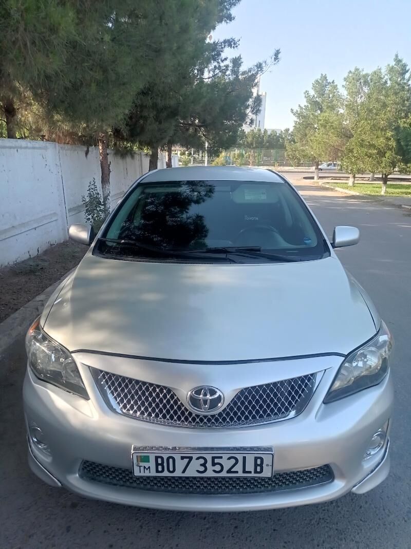 Toyota Corolla 2011 - 150 000 TMT - Туркменабат - img 2