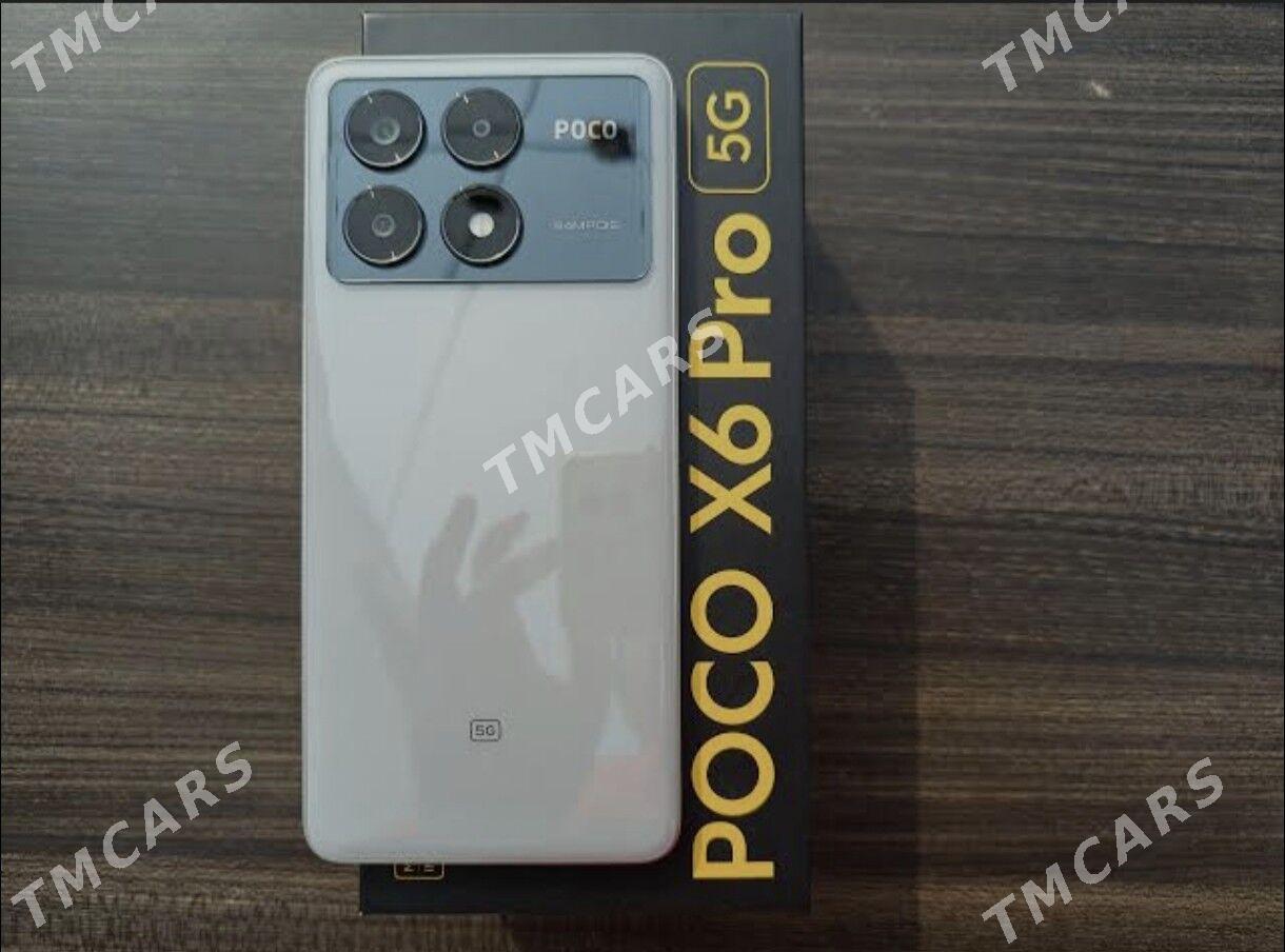 Poco X6 pro (12/512 gb) - Türkmenabat - img 2