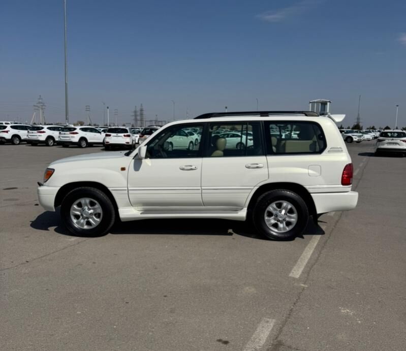 Lexus LX 470 2000 - 295 000 TMT - Aşgabat - img 7