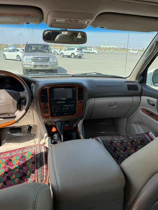 Lexus LX 470 2000 - 295 000 TMT - Aşgabat - img 6