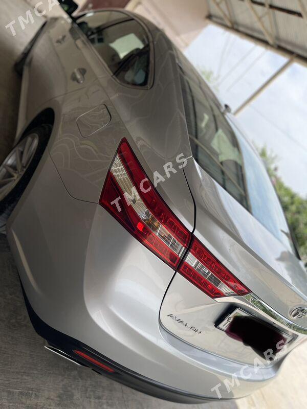 Toyota Avalon 2013 - 300 000 TMT - Мары - img 5