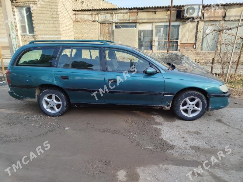 Opel Omega 1996 - 25 000 TMT - Туркменабат - img 3