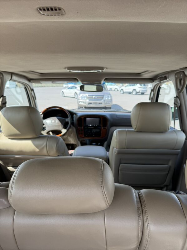 Lexus LX 470 2000 - 295 000 TMT - Aşgabat - img 2