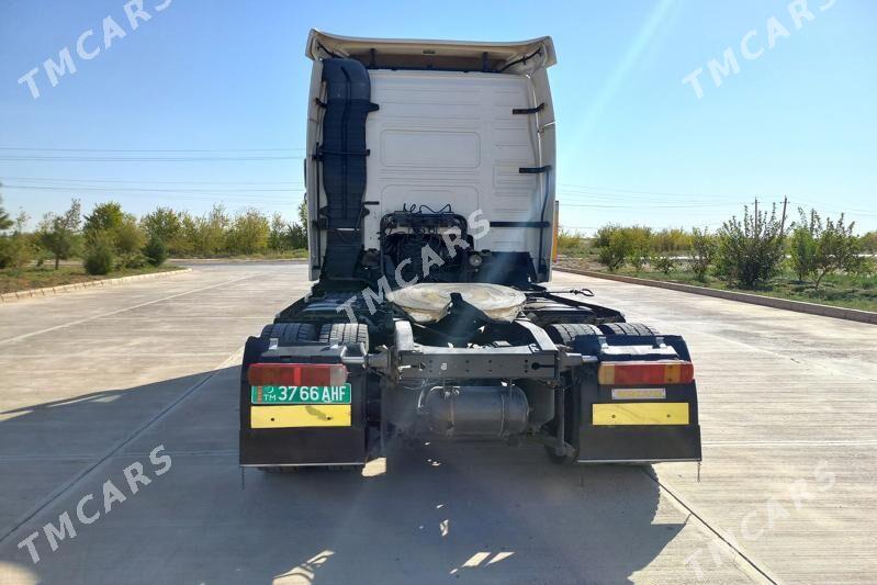 Volvo FH 420 2004 - 640 000 TMT - Серахс - img 4