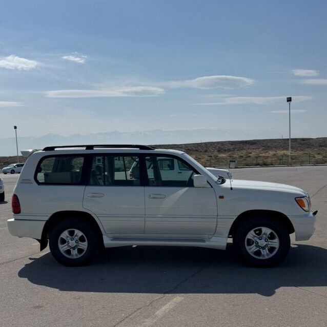Lexus LX 470 2000 - 295 000 TMT - Aşgabat - img 5