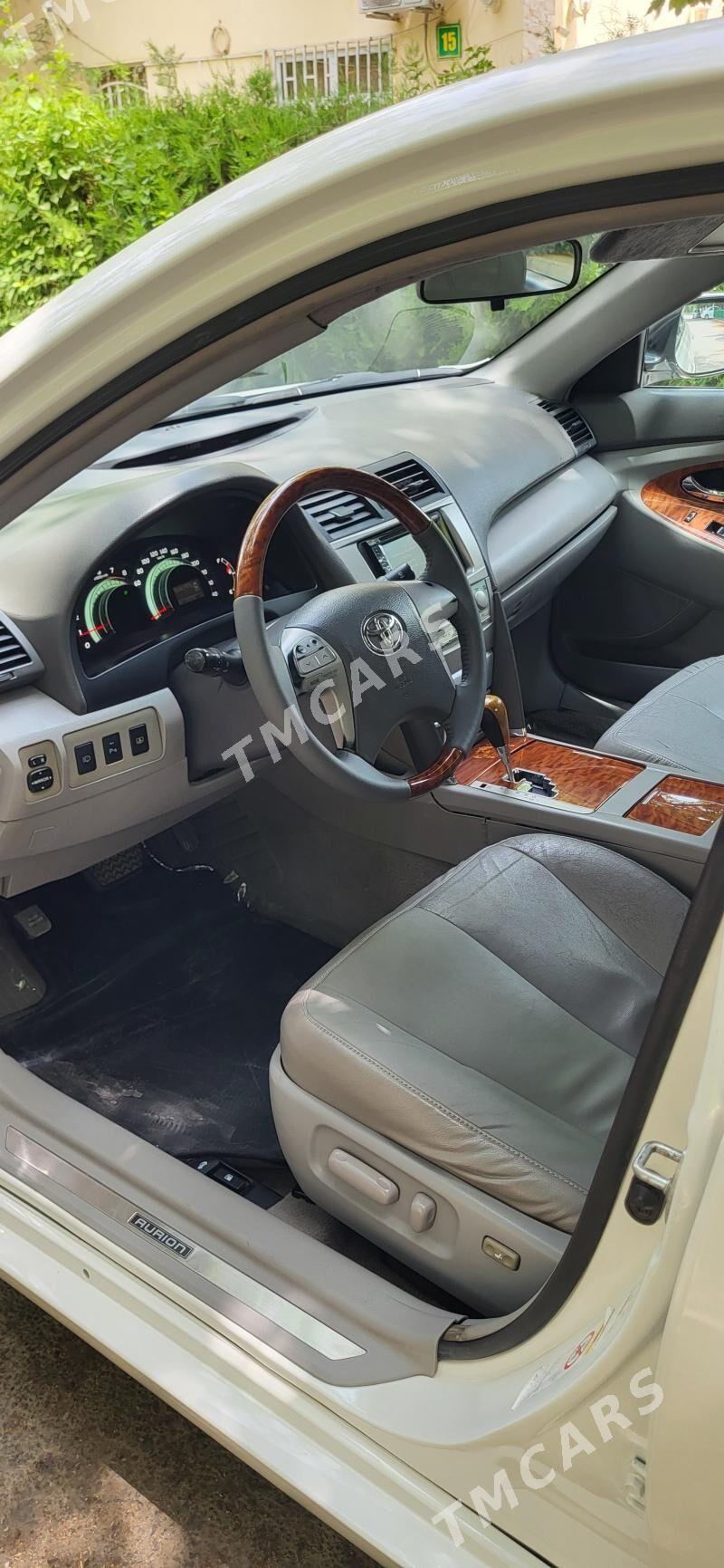 Toyota Aurion 2009 - 196 000 TMT - 1 mkr - img 9