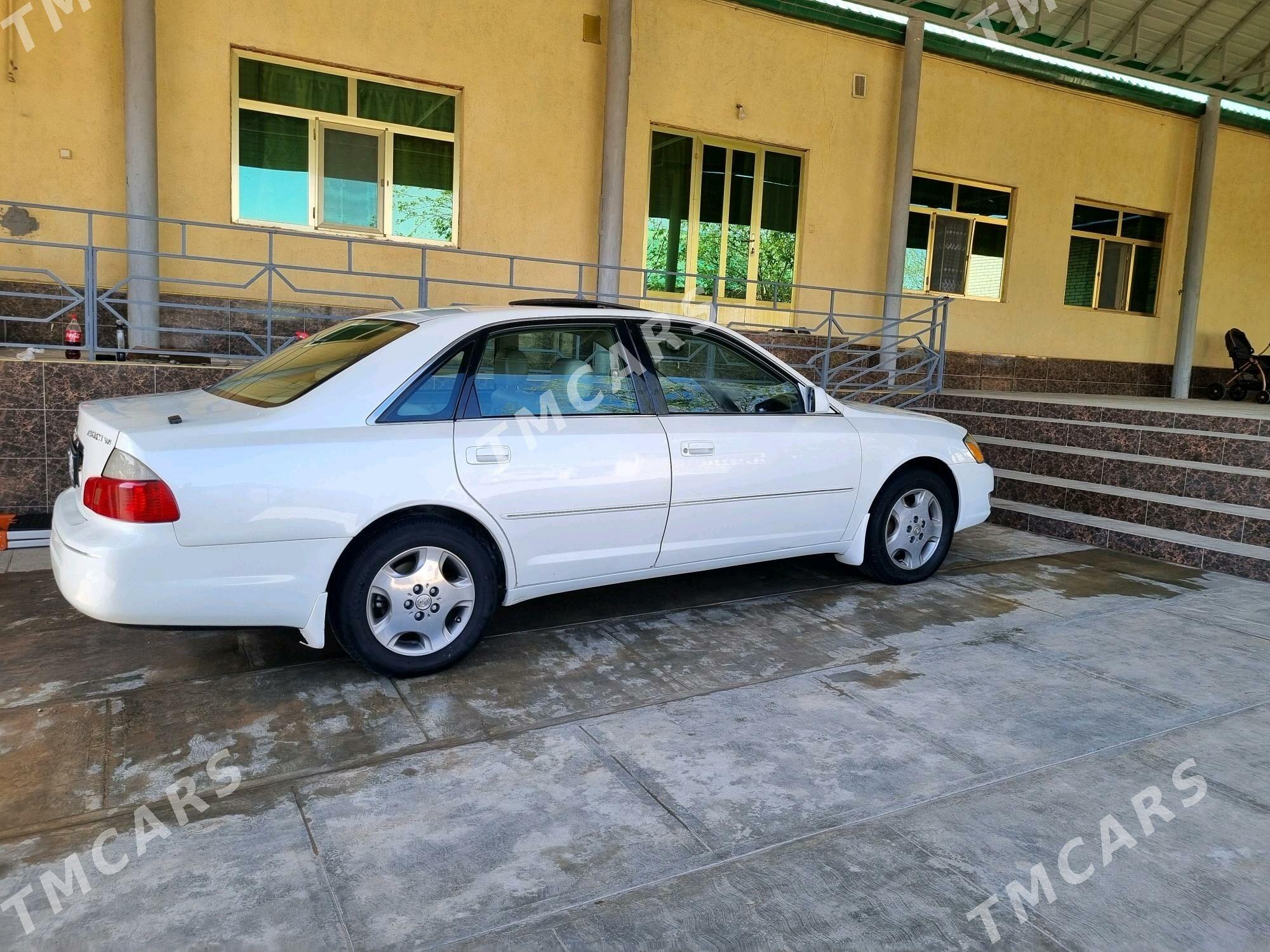 Toyota Avalon 2001 - 180 000 TMT - Magdanly - img 4