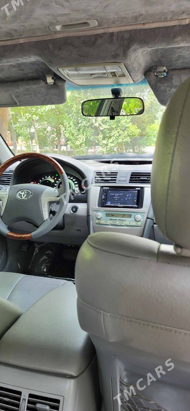 Toyota Aurion 2009 - 196 000 TMT - 1 mkr - img 11