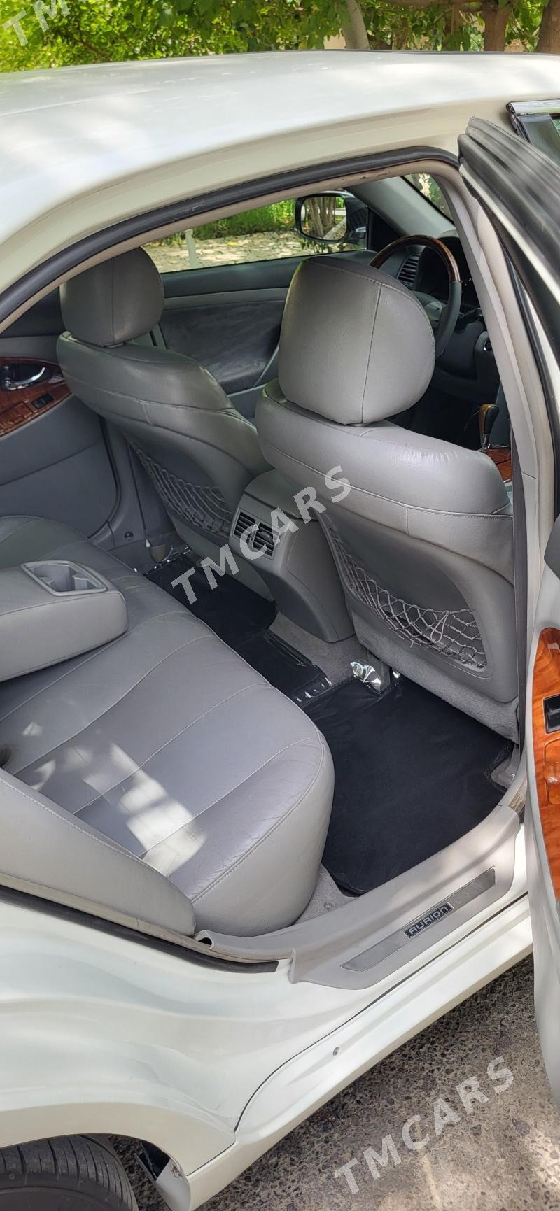 Toyota Aurion 2009 - 196 000 TMT - 1 mkr - img 10