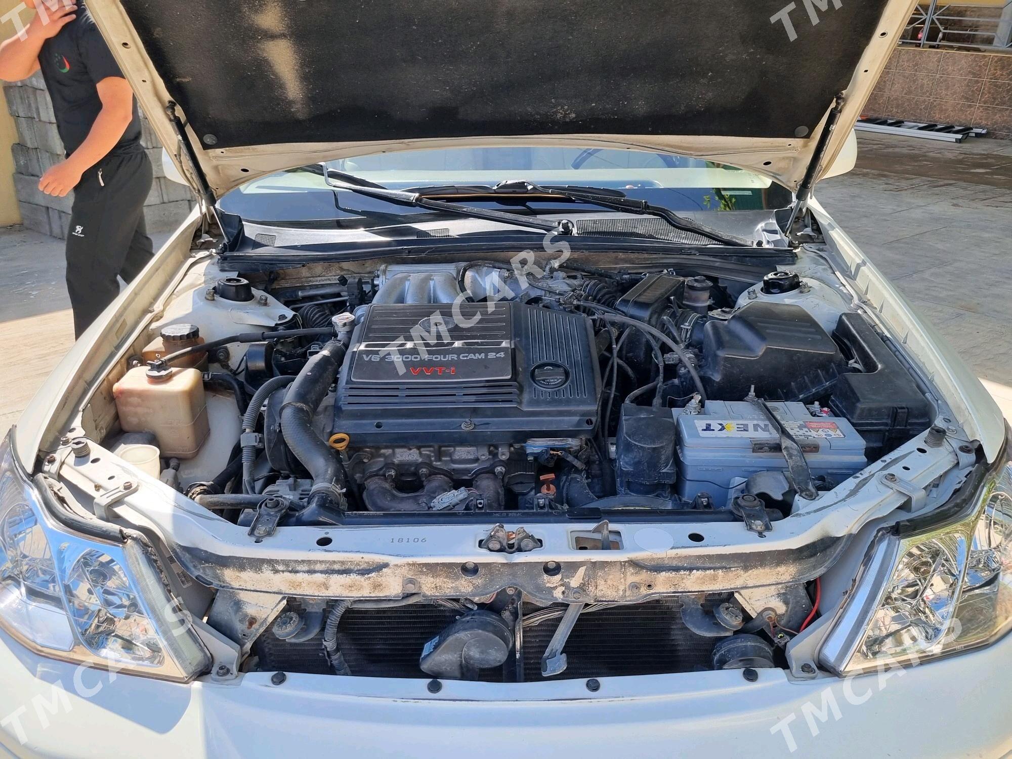 Toyota Avalon 2001 - 180 000 TMT - Magdanly - img 5