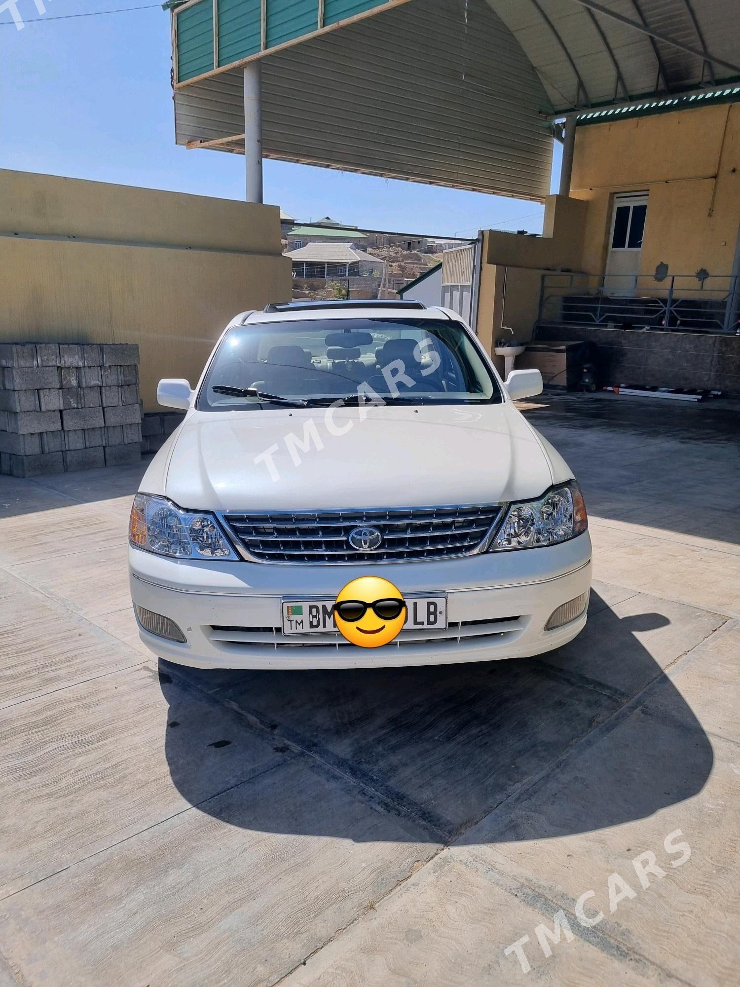 Toyota Avalon 2001 - 180 000 TMT - Magdanly - img 2