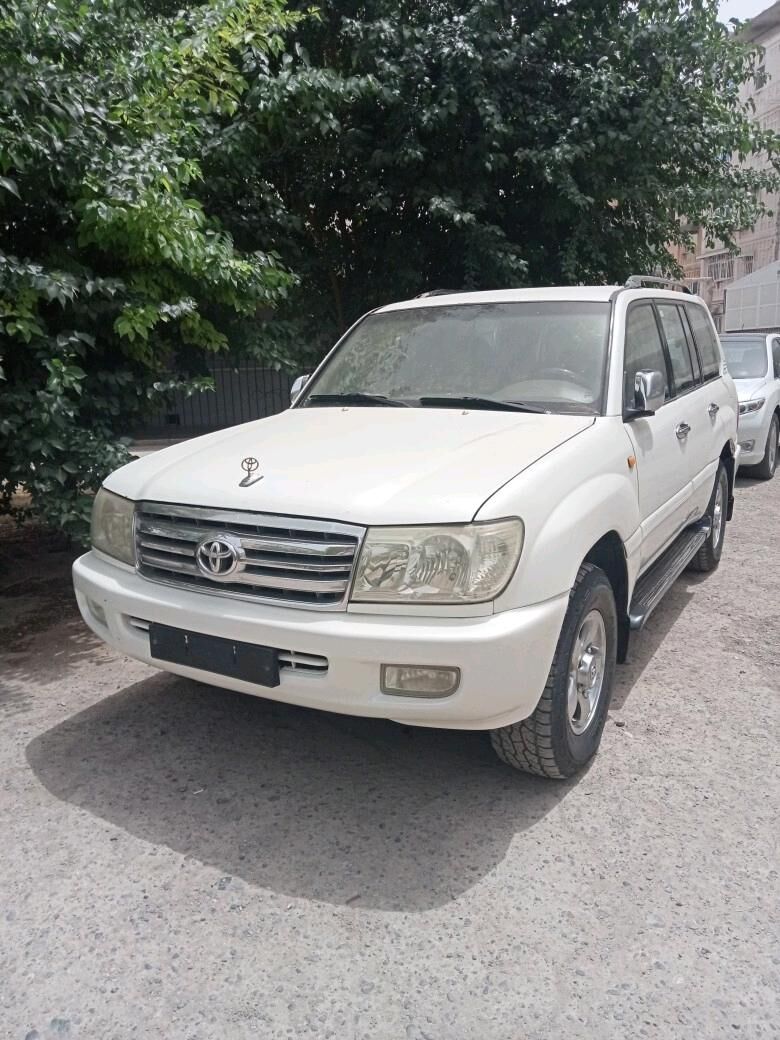 Toyota Land Cruiser 2001 - 200 000 TMT - Mary - img 2