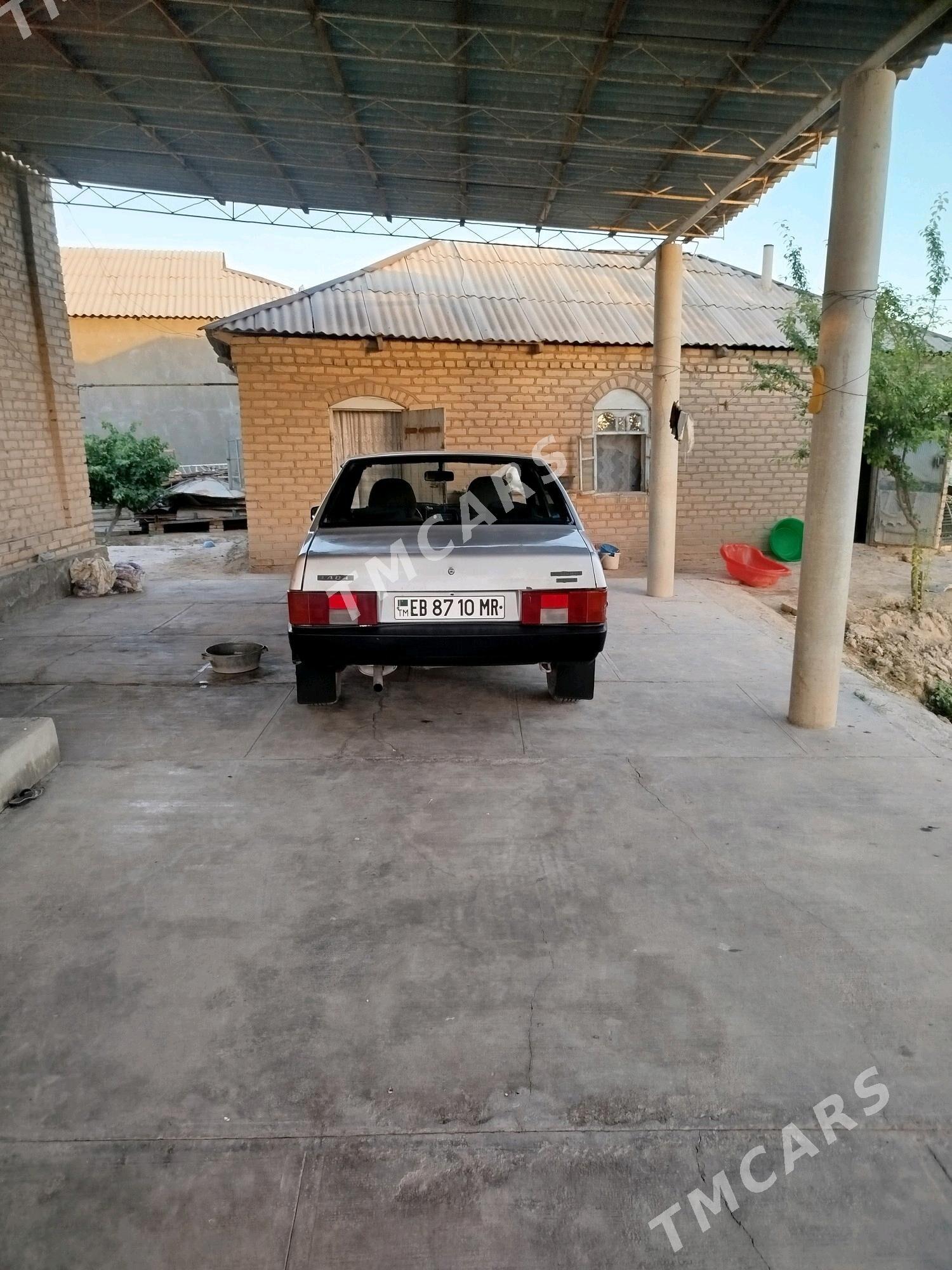 Lada 21099 2003 - 20 000 TMT - Mary - img 2