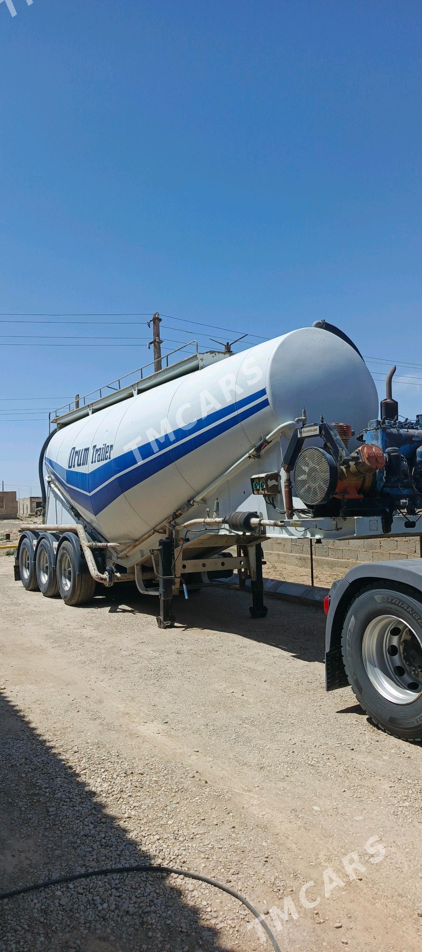 Kogel Euro Trailer 2013 - 440 000 TMT - Джебел - img 2