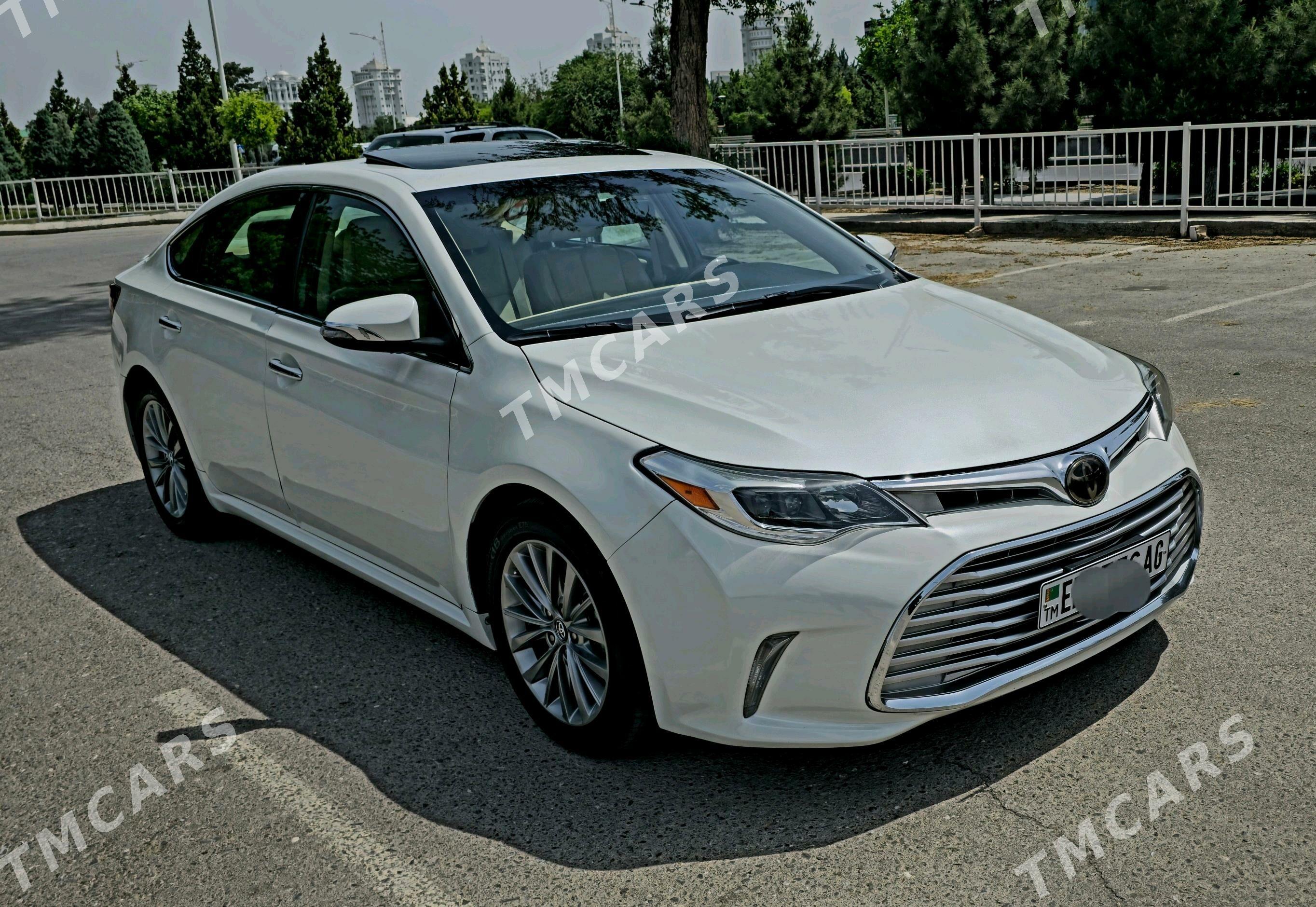 Toyota Avalon 2017 - 345 000 TMT - Aşgabat - img 5