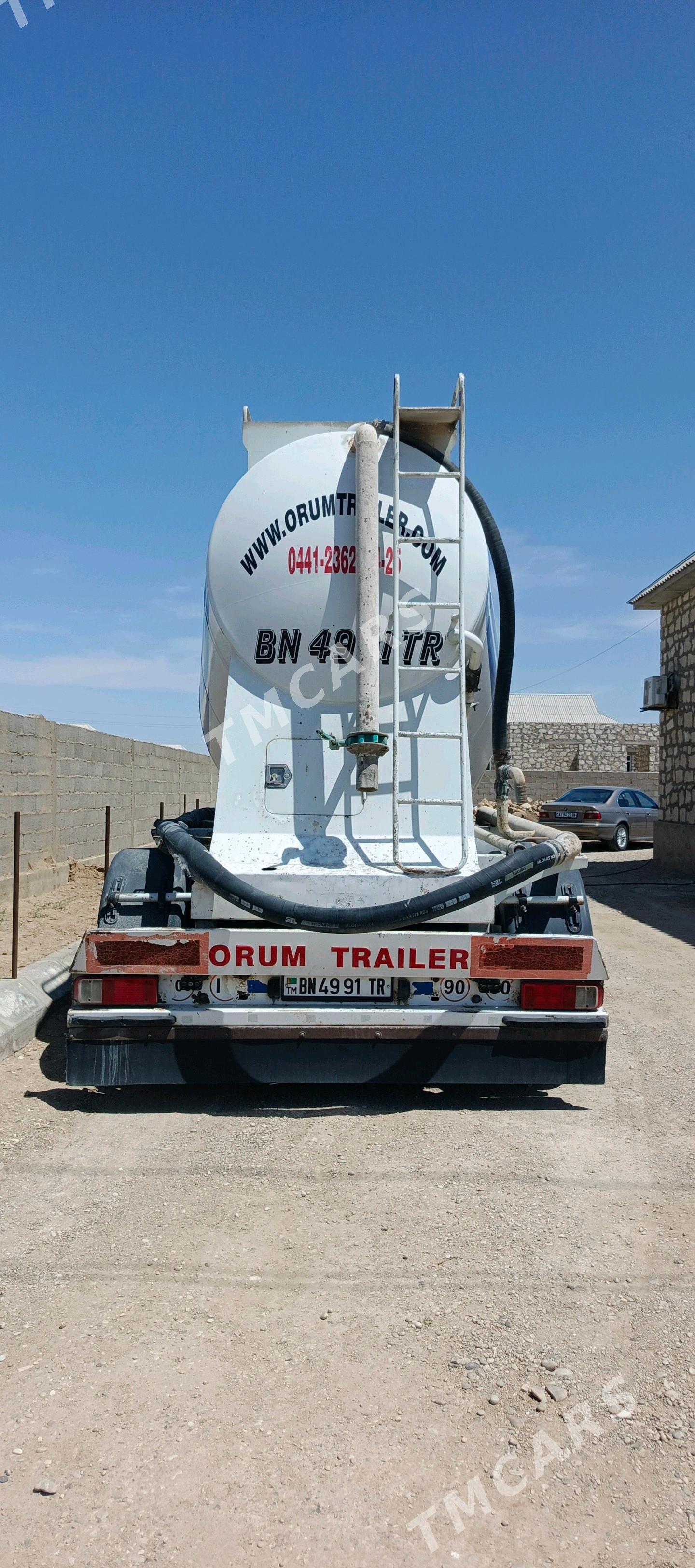 Kogel Euro Trailer 2013 - 440 000 TMT - Джебел - img 3