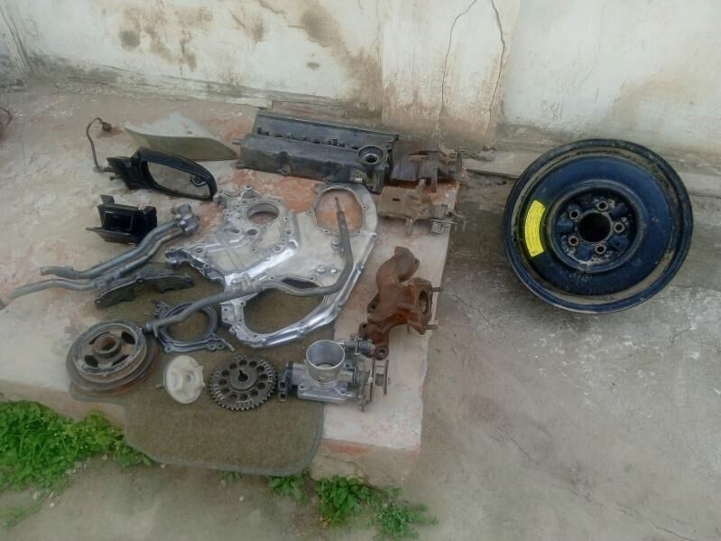 Nissan Kefira Maksima 250 TMT - Dostluk - img 4