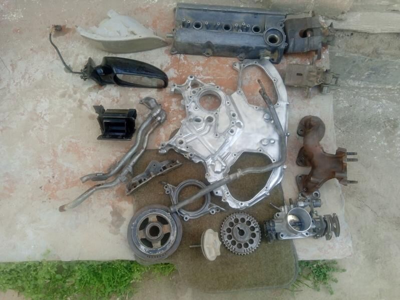 Nissan Kefira Maksima 250 TMT - Dostluk - img 3