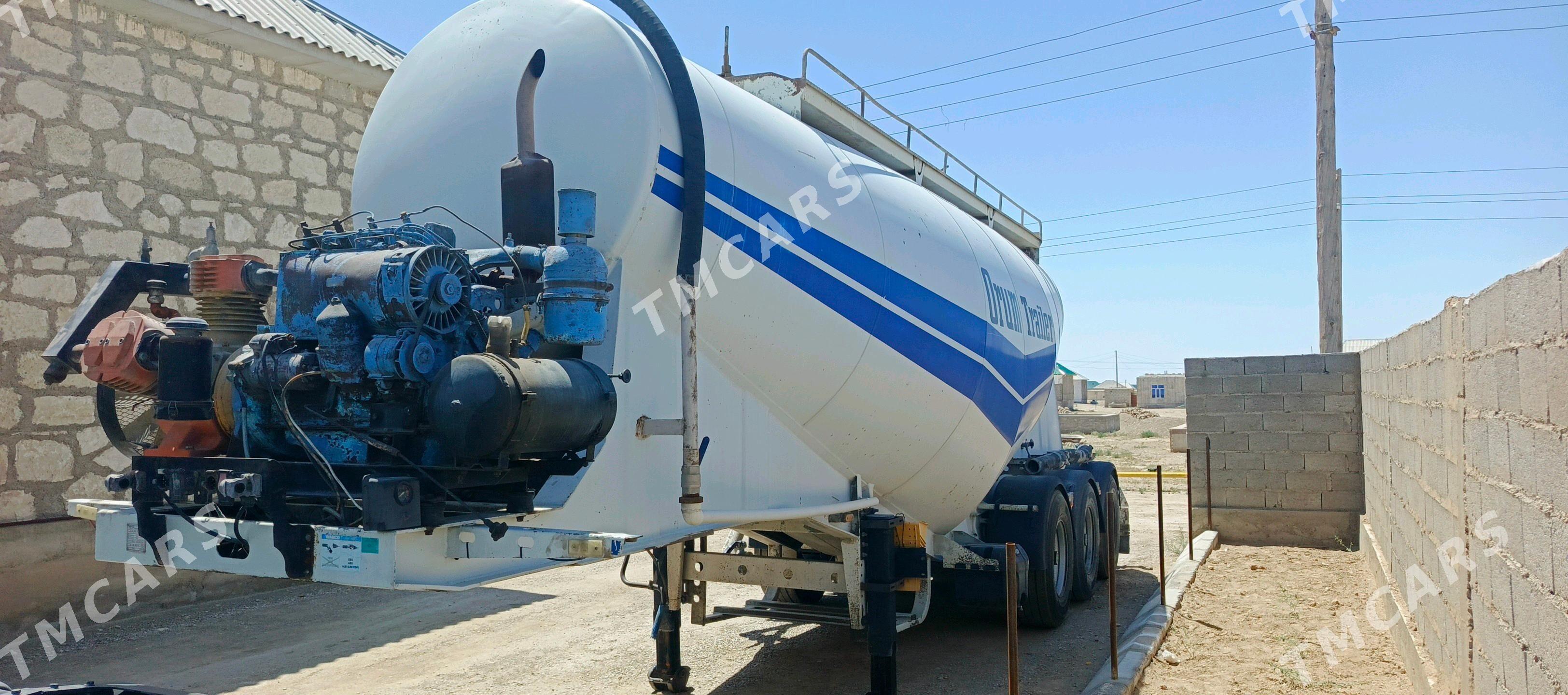 Kogel Euro Trailer 2013 - 440 000 TMT - Джебел - img 5