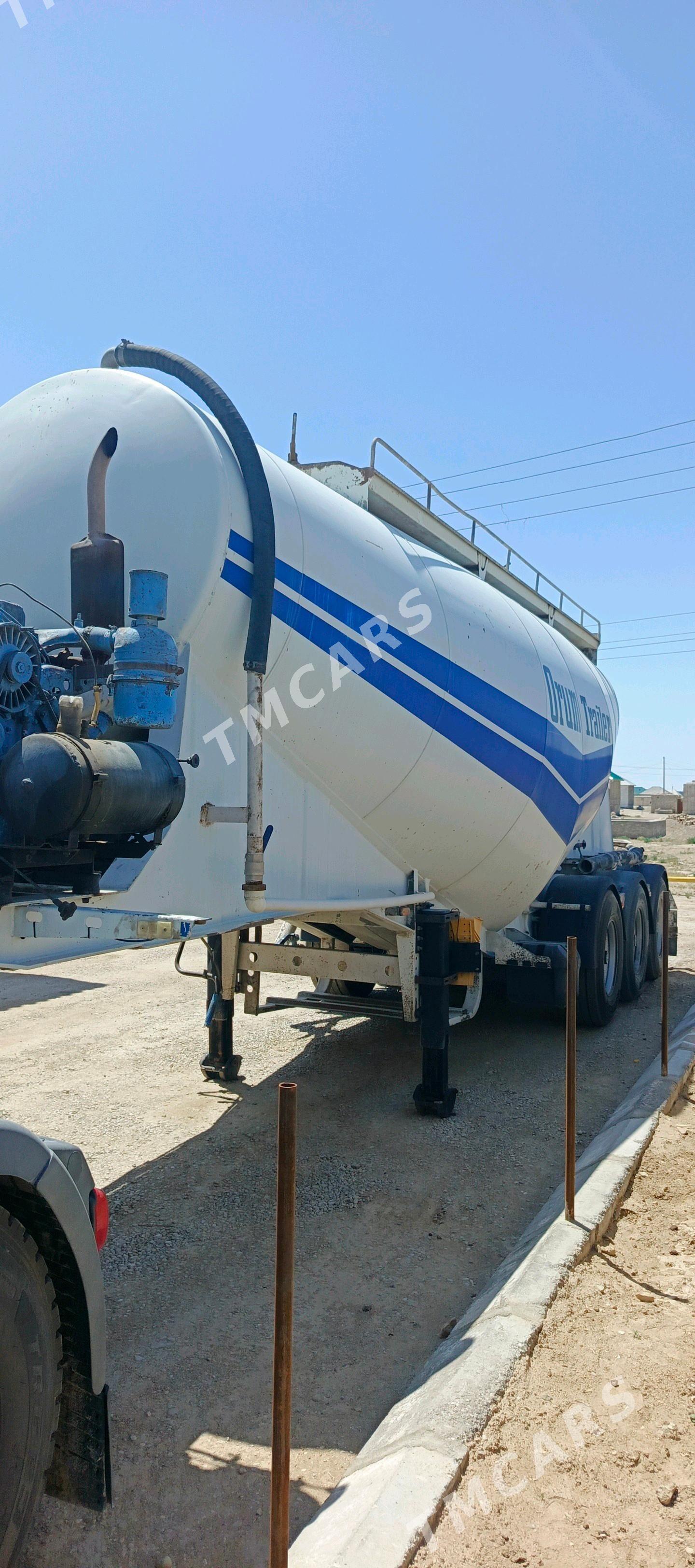 Kogel Euro Trailer 2013 - 440 000 TMT - Джебел - img 4