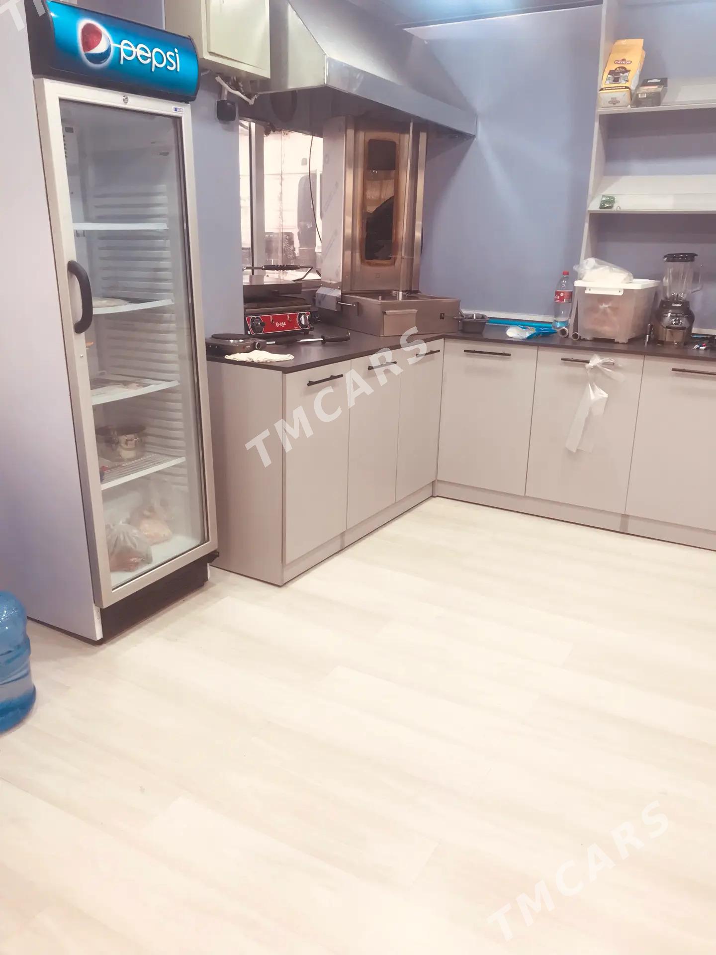 Magazin kafeteriya - Ашхабад - img 2