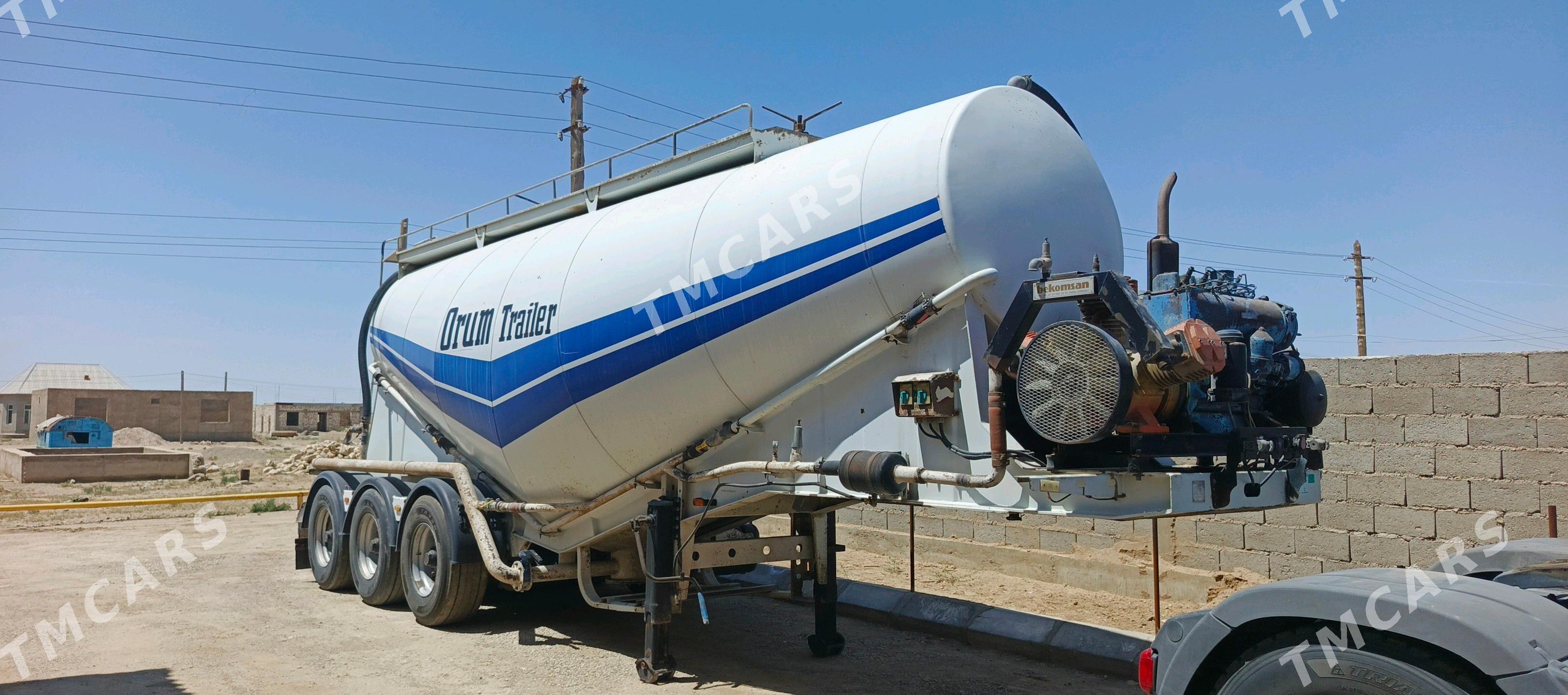 Kogel Euro Trailer 2013 - 440 000 TMT - Джебел - img 6