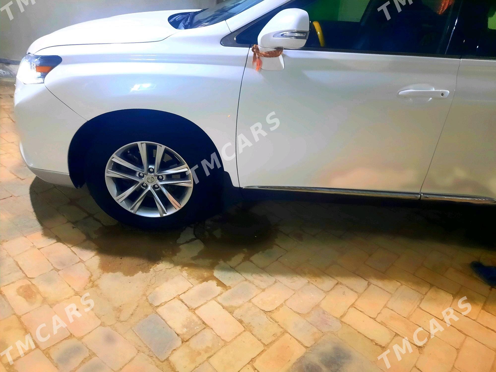 Lexus RX 350 2011 - 400 000 TMT - Мары - img 2