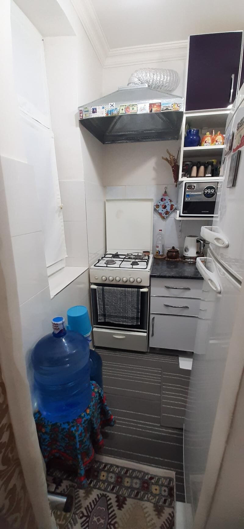 30 mkr 3 et 1 kom - Aşgabat - img 8