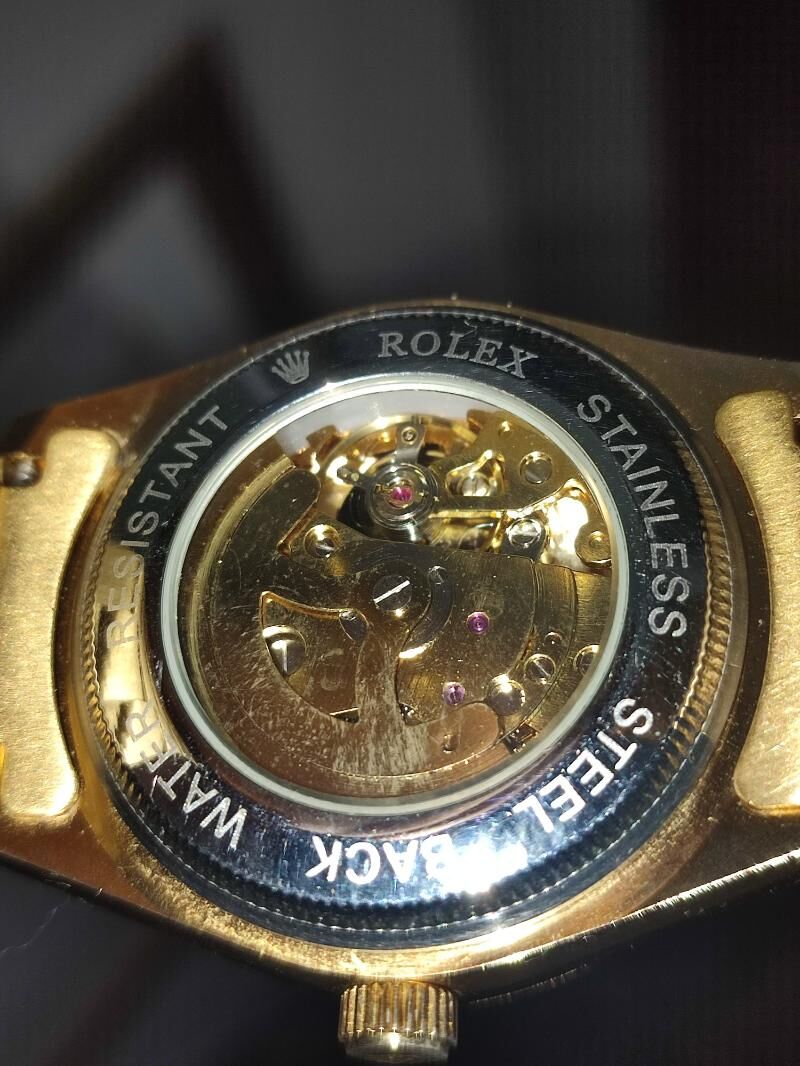 Rolex Mehanika Sagat - Мары - img 5