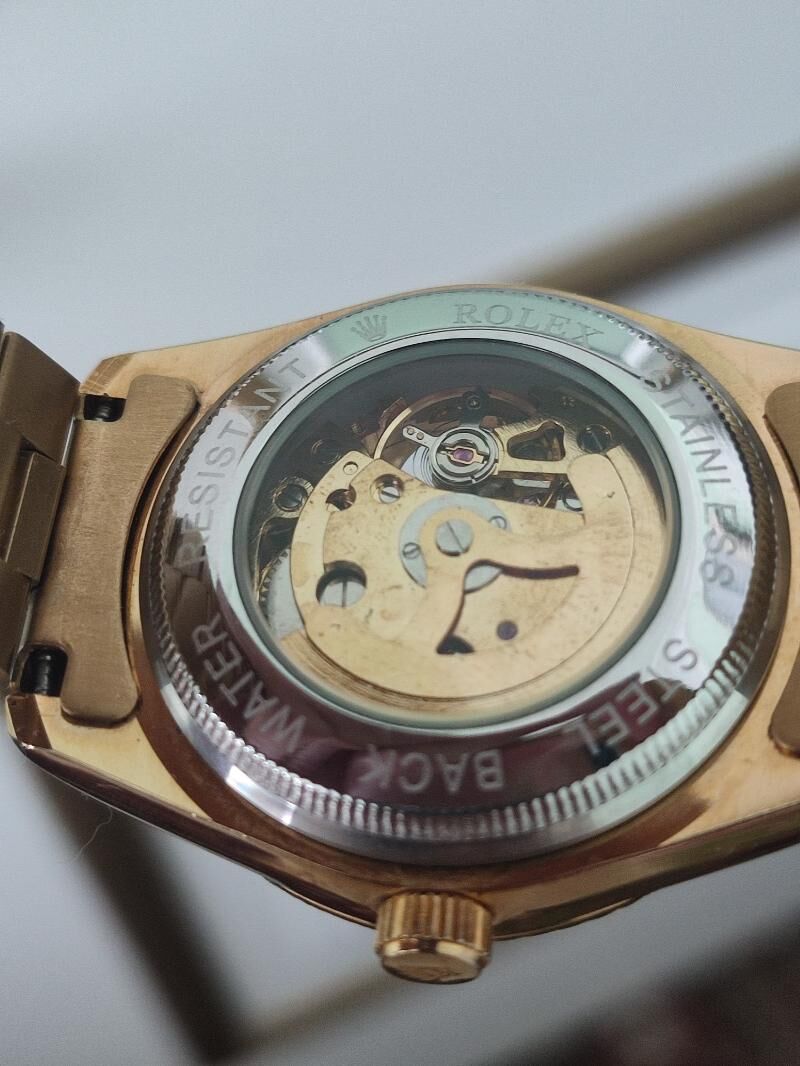 Rolex Mehanika Sagat - Мары - img 6