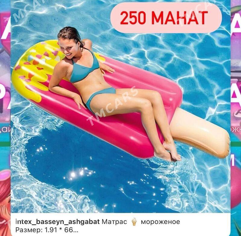 бассейн intex basseyn - Aşgabat - img 10