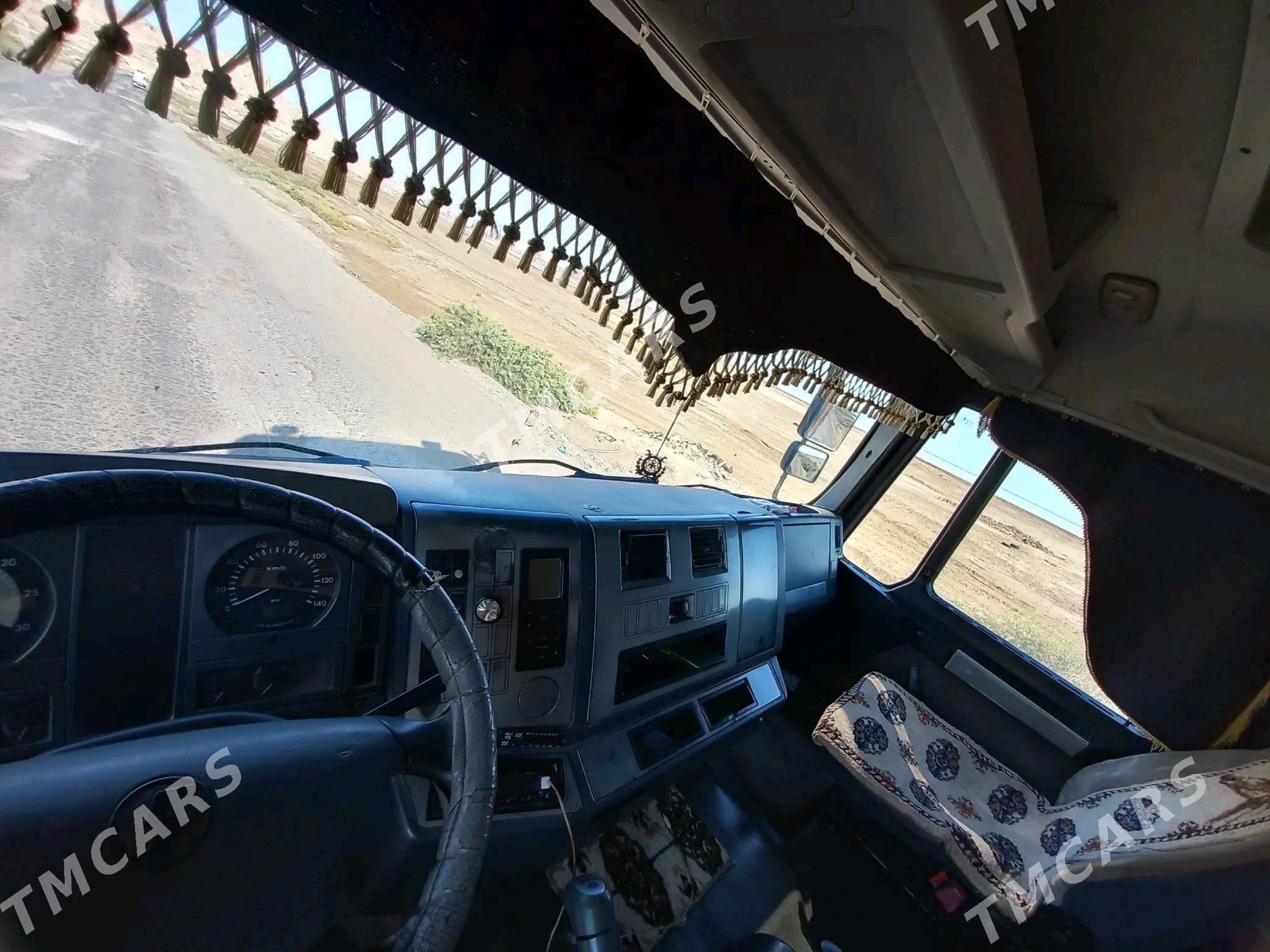 Man LE 140 2015 - 860 000 TMT - Türkmenbaşy - img 9