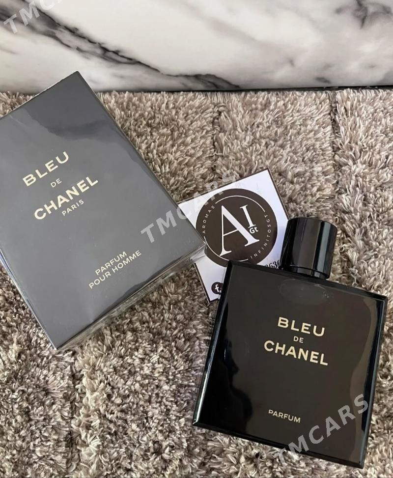 Bleu De Chanel parfum original - Мары - img 3