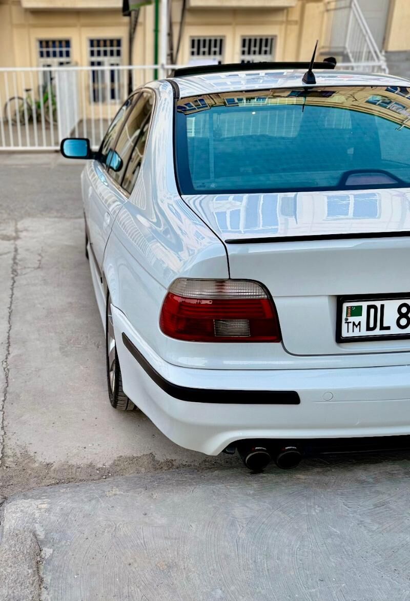 BMW 540 2000 - 140 000 TMT - Ашхабад - img 8