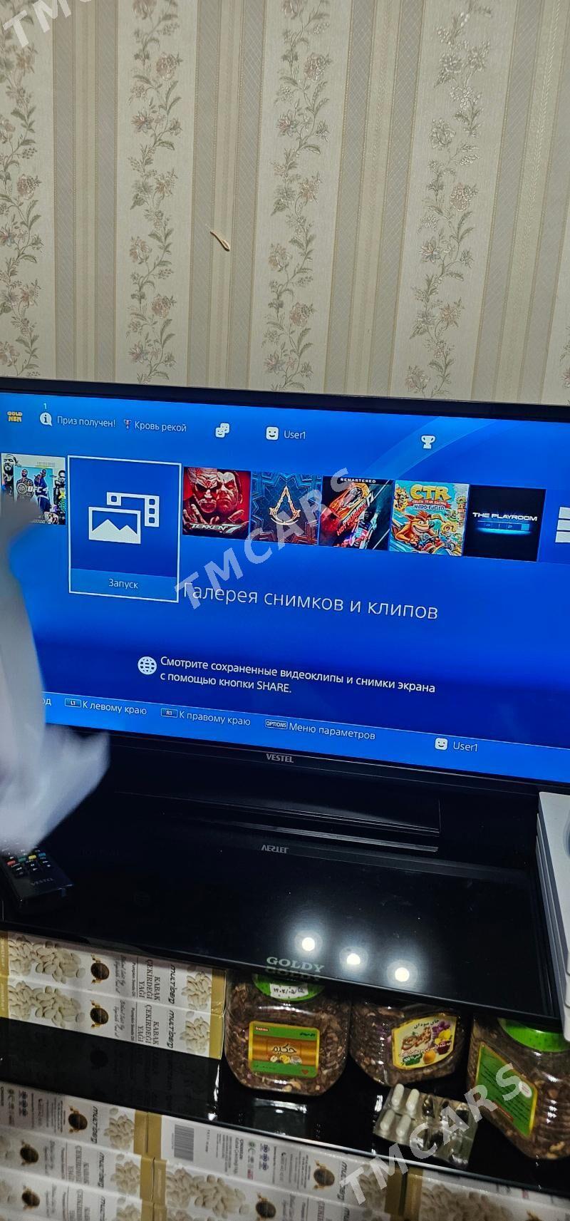 Playstation 4 pro - Ашхабад - img 7