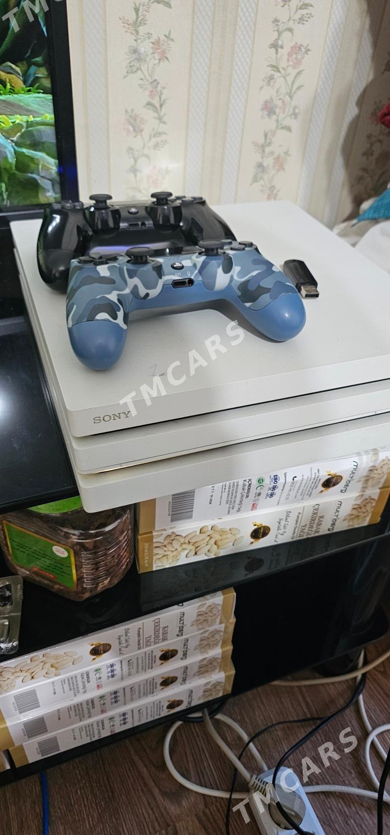 Playstation 4 pro - Ашхабад - img 5