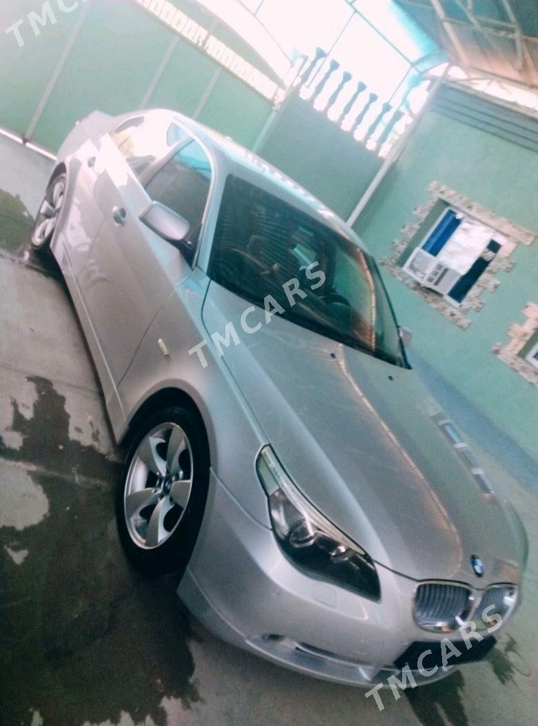 BMW E60 2003 - 150 000 TMT - Бахарден - img 6
